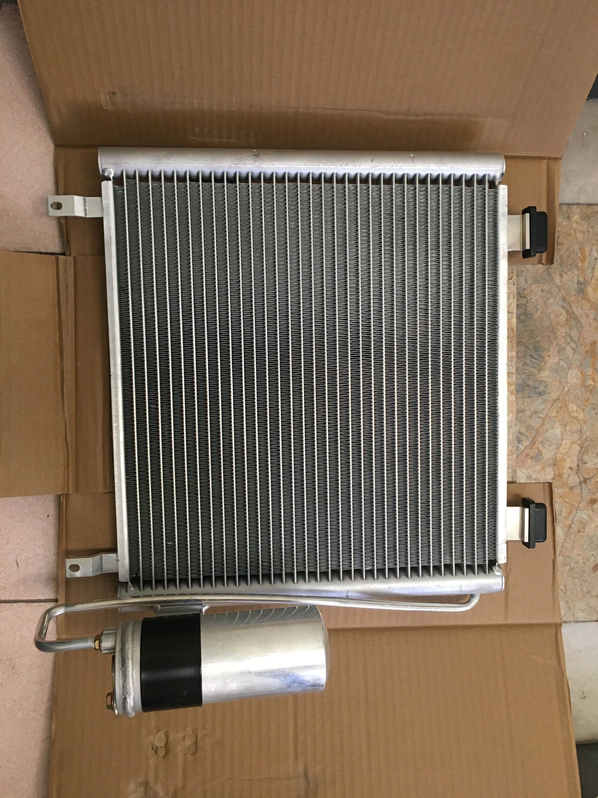 Dàn nóng Suzuki Wagon / Wagon R+