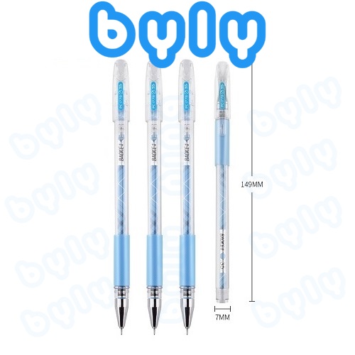 Bút Gel ngòi 0.35mm Concinnity BAOKE  PC1778