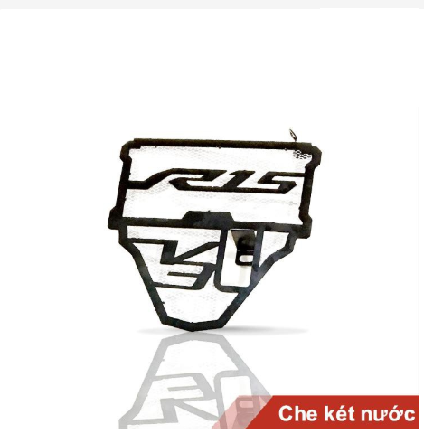 Che két nước lưới cho xe máy R15 đủ màu lựa chọn