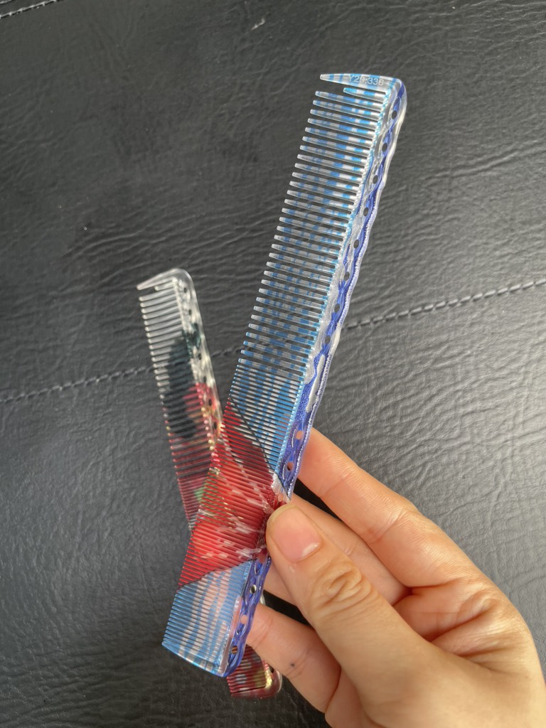 Lược cắt tóc chịu nhiệt Y29