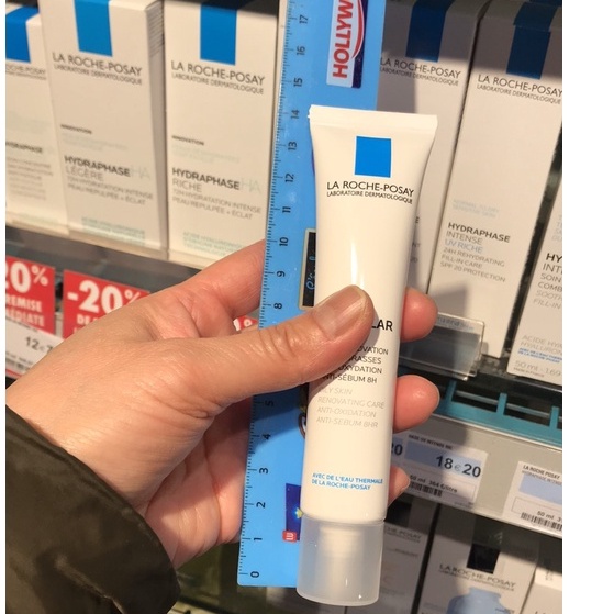 La Roche-Posay Duo+ - Kem Mụn Thần Thánh 40ml