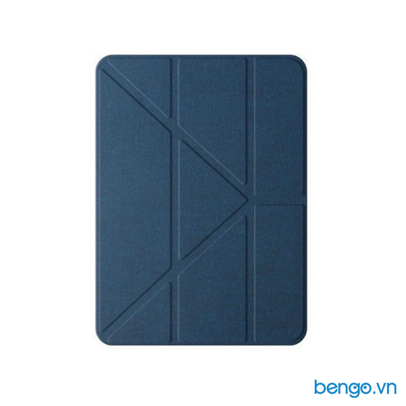 Bao da ipad pro 11" 2020 mutural y-type with pencil holder