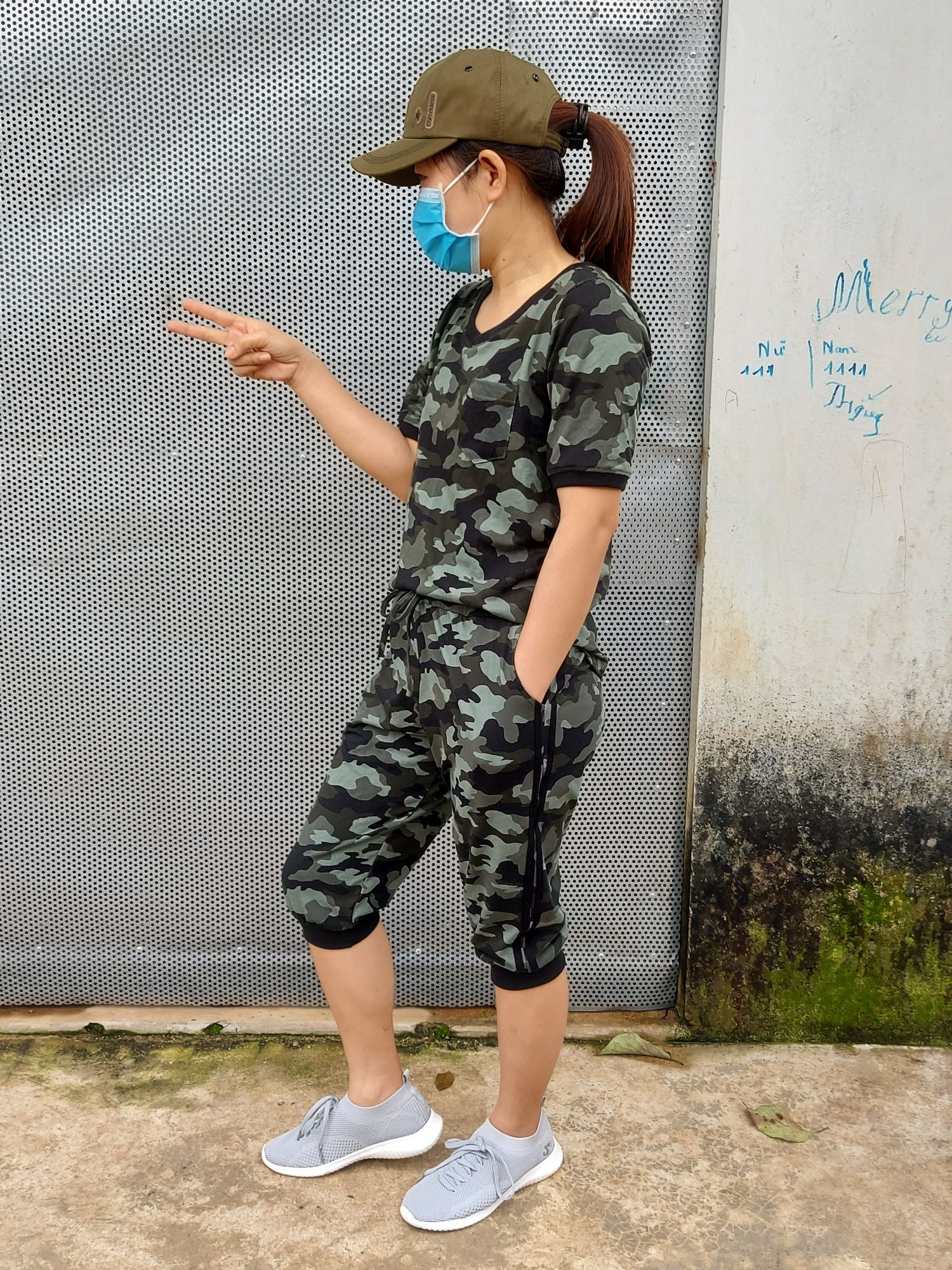 sales bộ rằn ri lửng big size 45kg đến 85kg