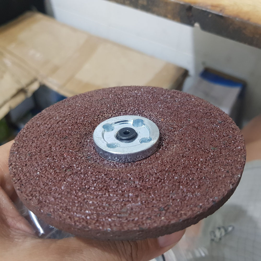 Đá mài dùng cho máy cắt cầm tay