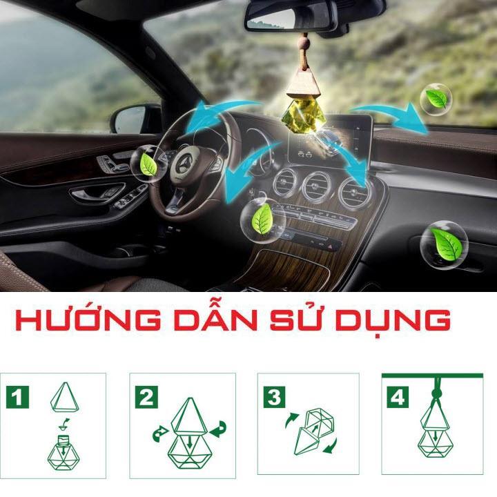 [HCM]Bộ 2 tinh dàu oải hương