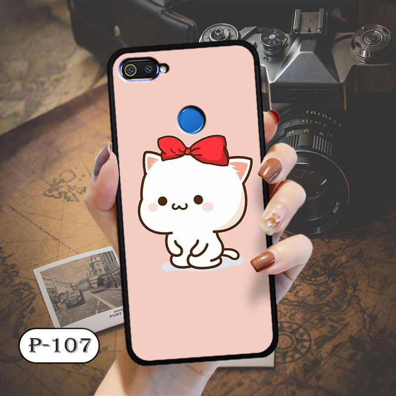 Ốp lưng hoạt hình OPPO A12