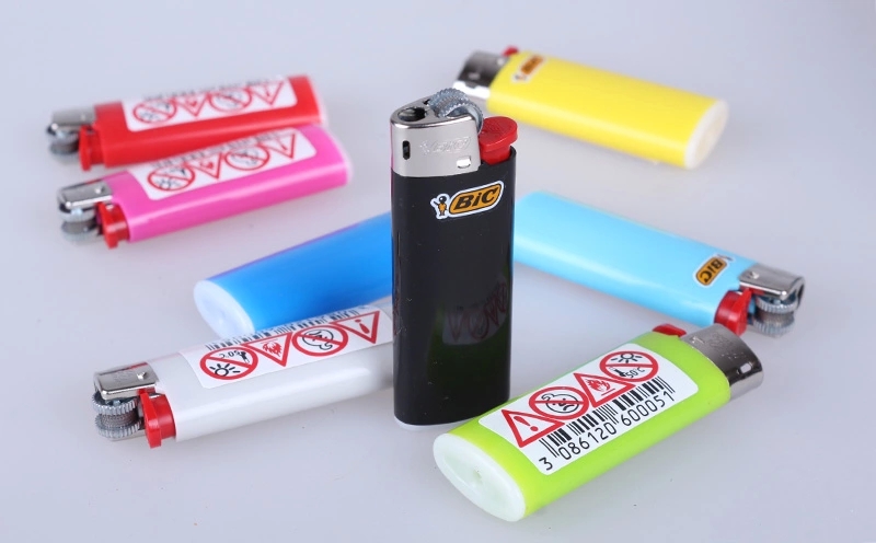 Bật Lửa Bic j5 Mini - Made in France