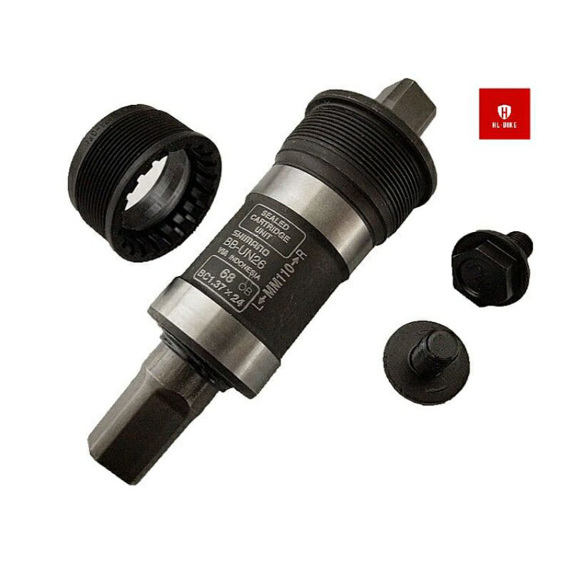 [HCM]Trục bạc đan SHIMANO BB-UN26