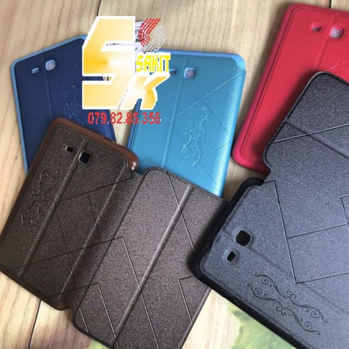 Bao Da Lishen Cao Cấp Samsung Galaxy Tab A 8 inch 2017 (SM- T380/ T385).