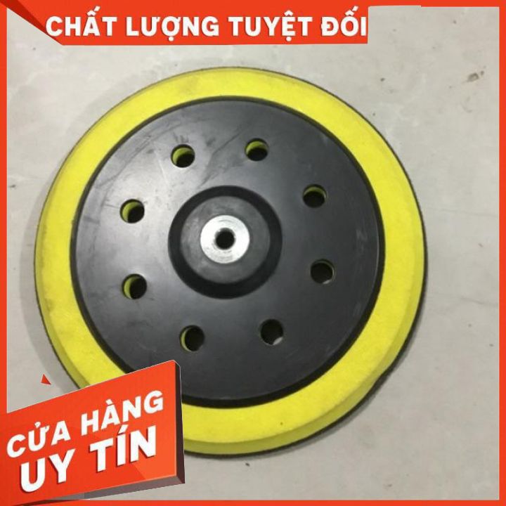 Đế lỉ máy xoa tường đường kính 180mm
