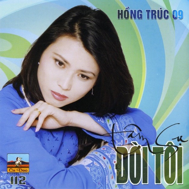 Ca dao cd 112 - hồng trúc 9