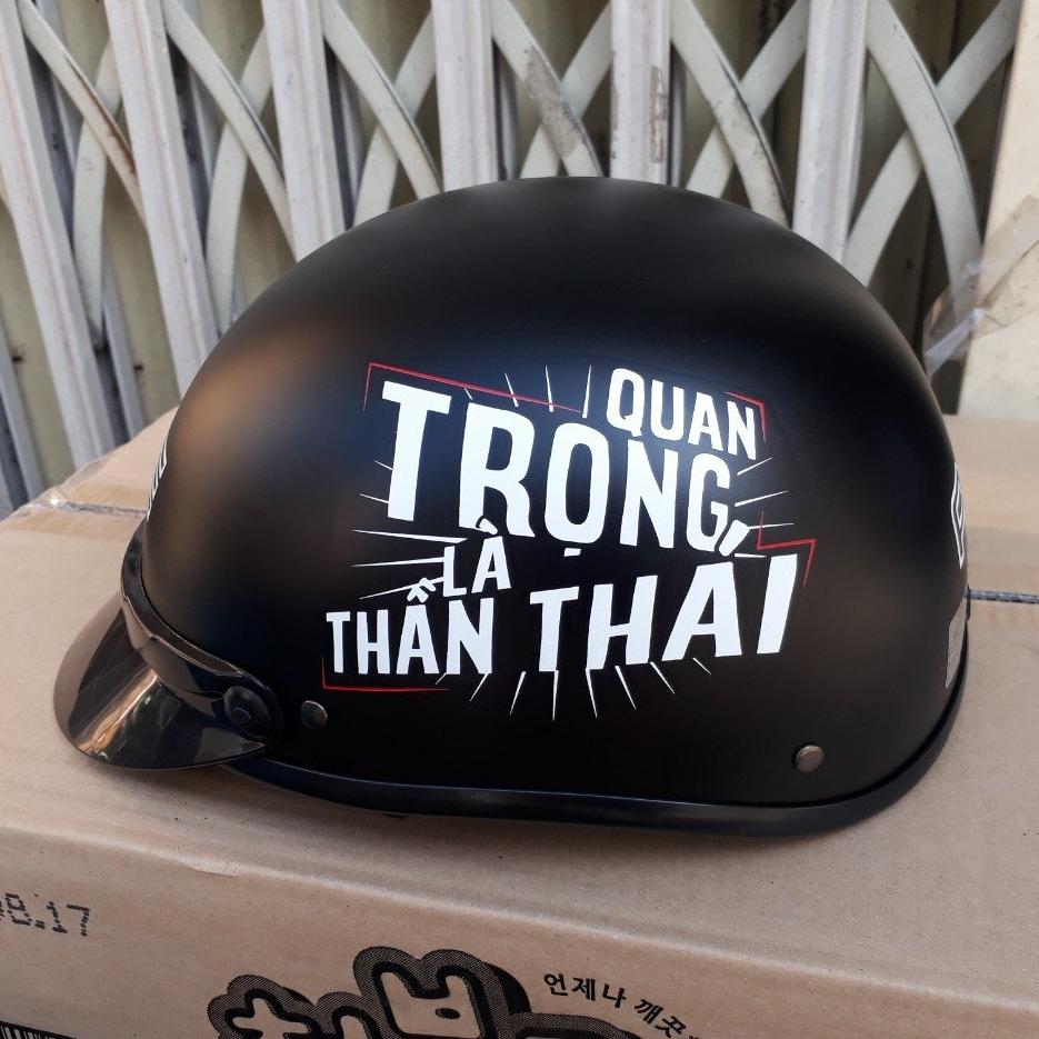 [HCM]Nón bảo hiểm Axe