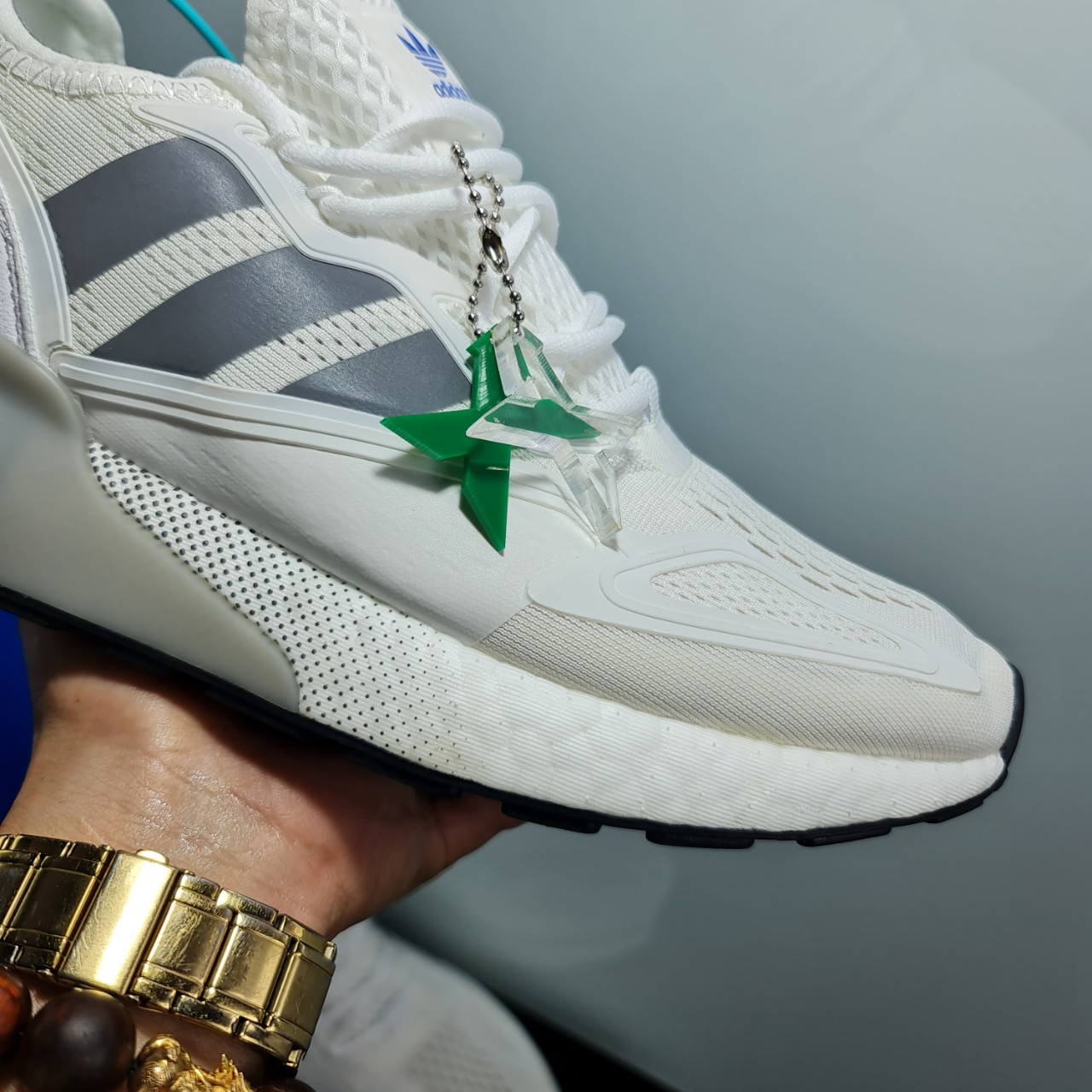 Giày Thể Thao Adidas ZX2K Boost (FullBox) -GIÀY TH