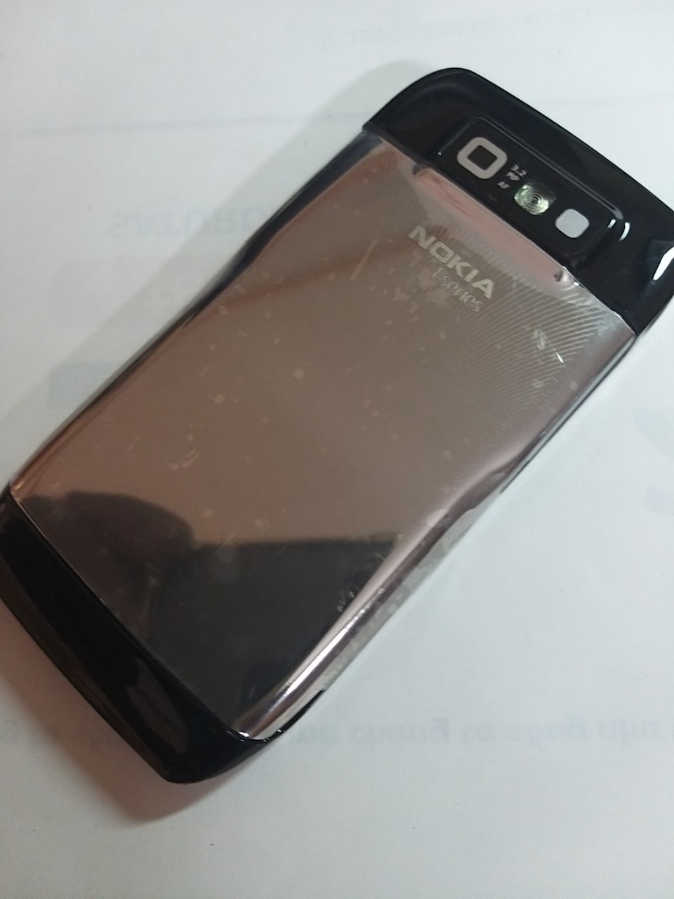 Vỏ Nokia E71