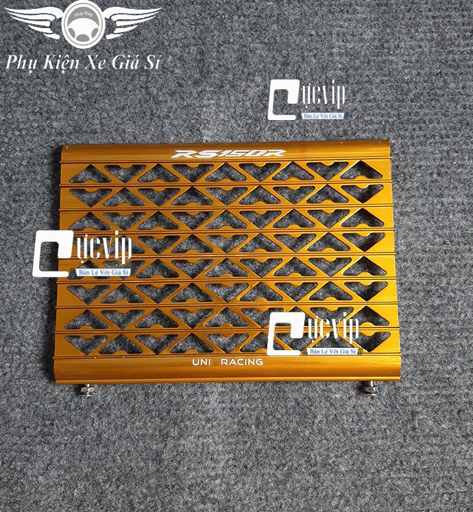 Che Két Nước Winner X, Winner 150 Nhôm CNC Kiểu MaLaysia MS2964