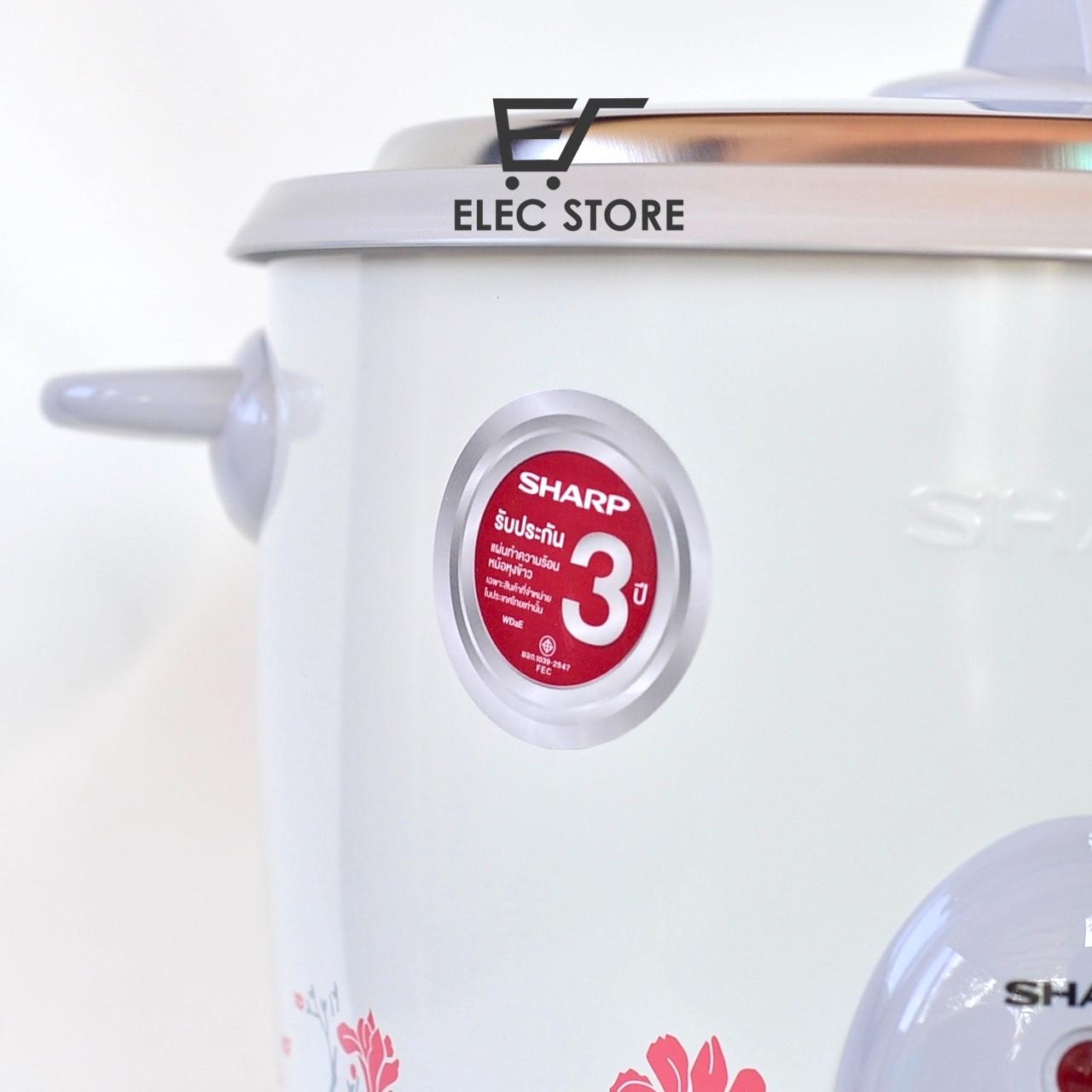 Nồi cơm điện SHARP 2.8L KSH-D28 Thái Lan