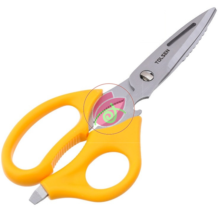 KÉO CẮT ĐA NĂNG 220mm TOLSEN 30049