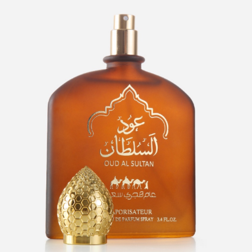 Nước Hoa Nam Dubai Oud Al Sultan 100ml