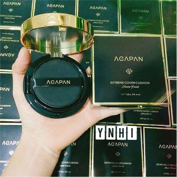 [HCM]PHẤN NƯỚC CUSHION AGAPAN tone 21