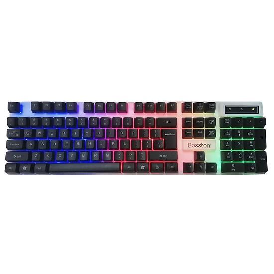 Bàn Phím Chuyên Game Giả Cơ Bosston 808