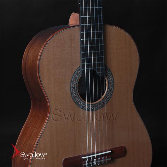[Trả góp 0%] Swallow Classic Guitar CW10