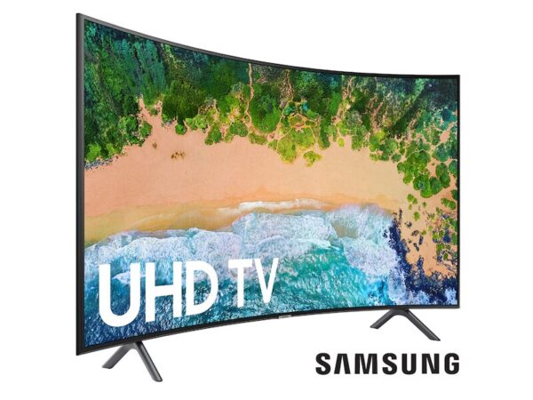 [Trả góp 0%]Tivi Samsung Smart Cong 4K 65 inch 65NU7300