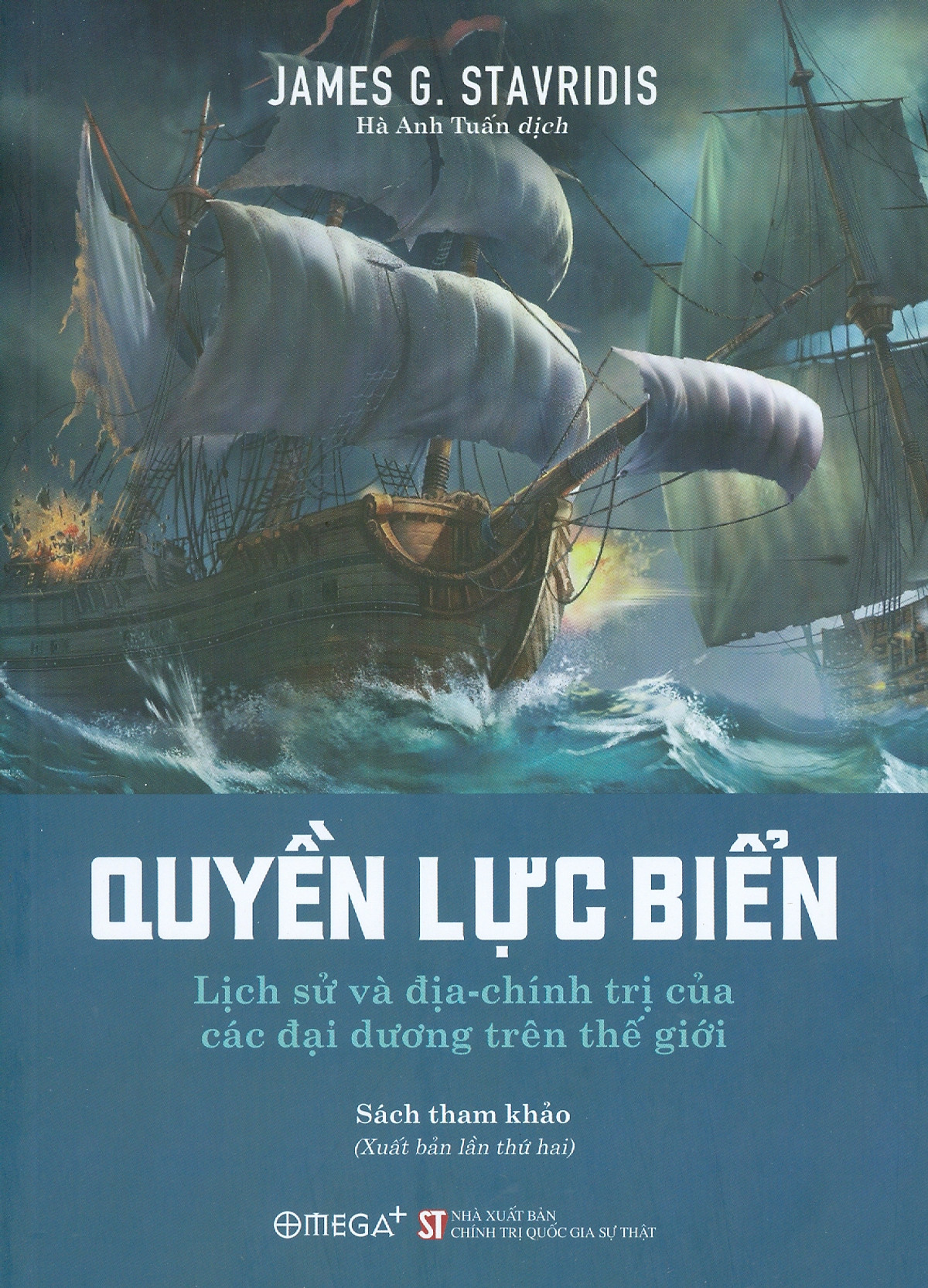 Sách Quyền Lực Biển