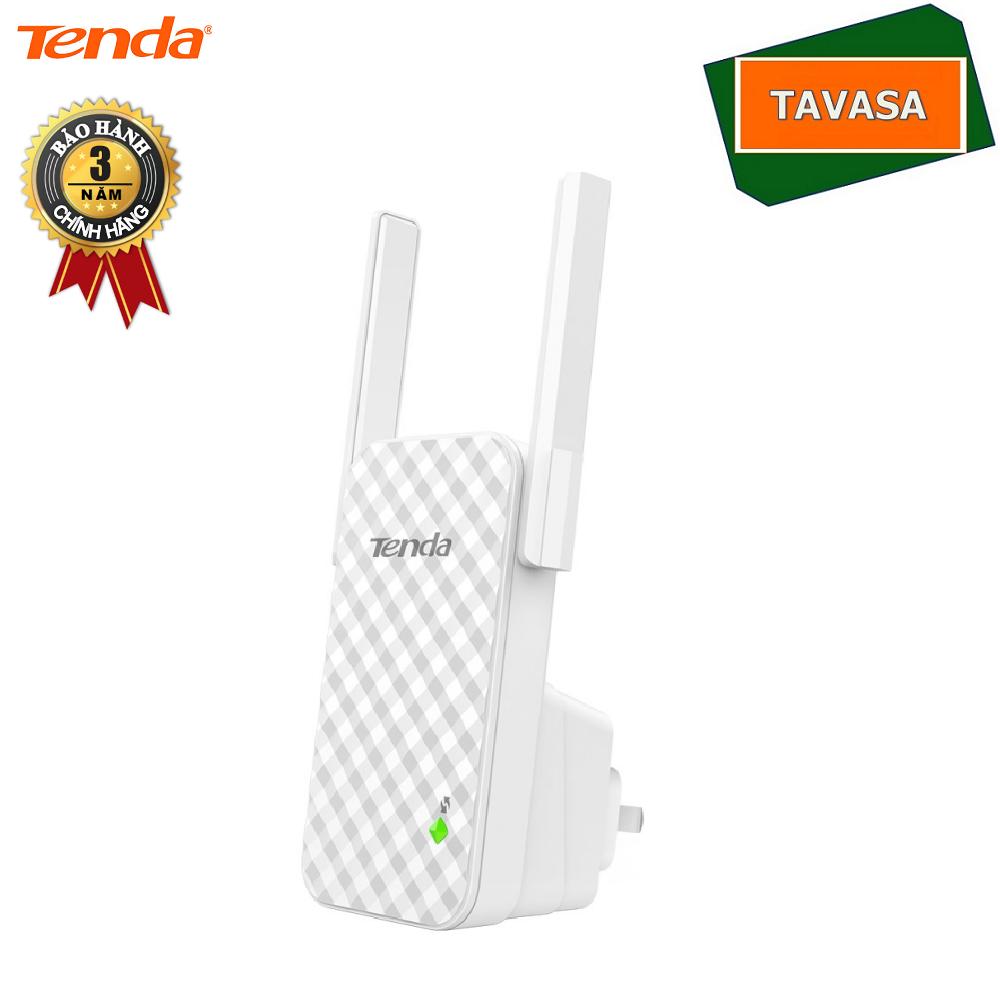 [ SALE 50% ]Bộ kích - Nối Sóng Wifi Tenda A9 Chuẩn N 300Mbps, Thiết bị kích sóng Tenda A9 cực mạnh, thu và phát lại với tốc độ truyền cực nhanh, Bảo hành 1 đổi 1.