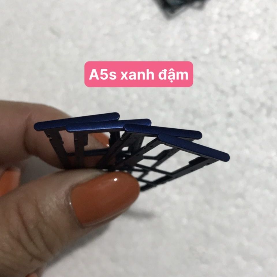 Khay sim điện thoại oppo A5s