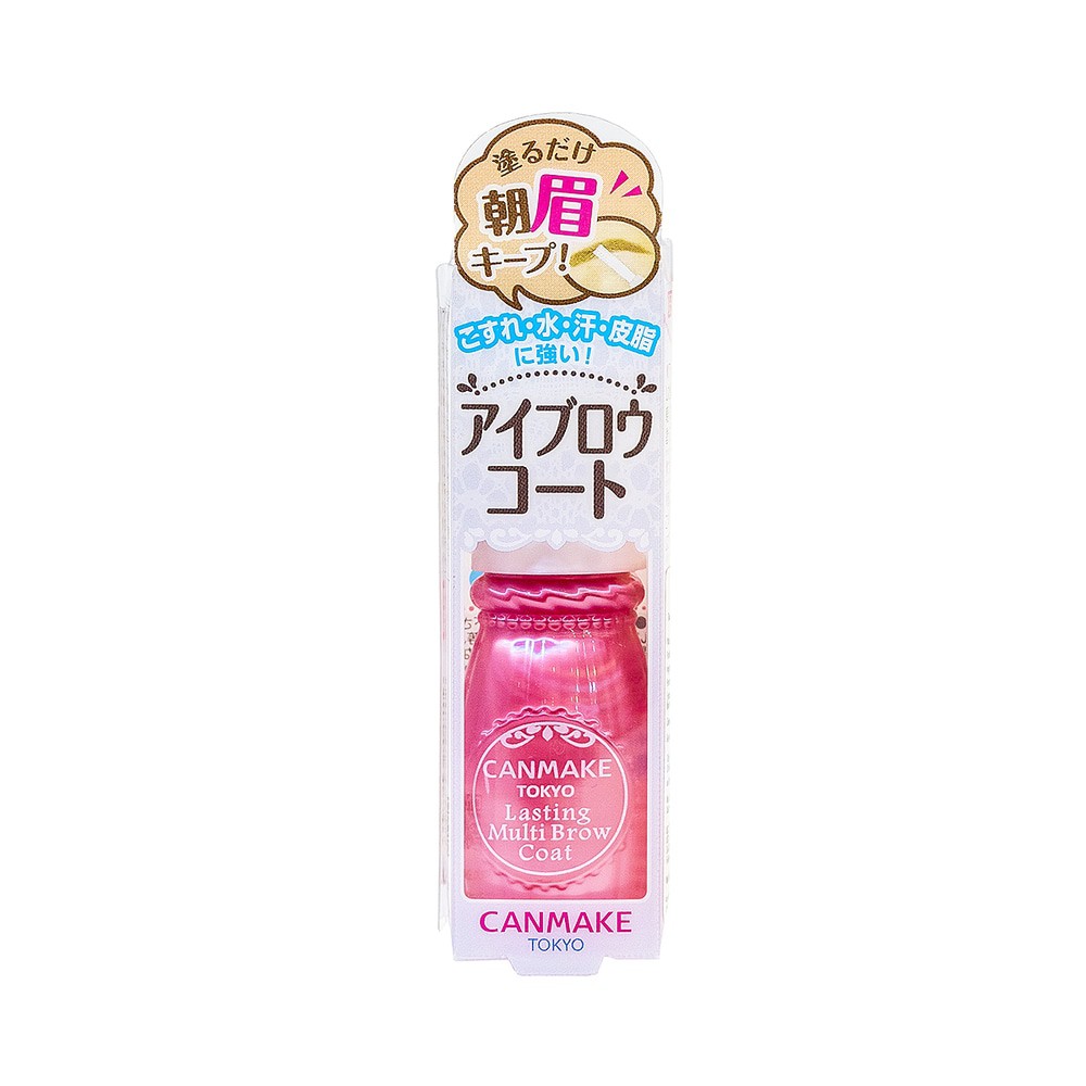 Nước Dưỡng Lông Mày Canmake Lasting Multi Brow Coat
