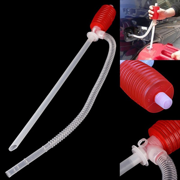 Ống hút xăng dầu rượu