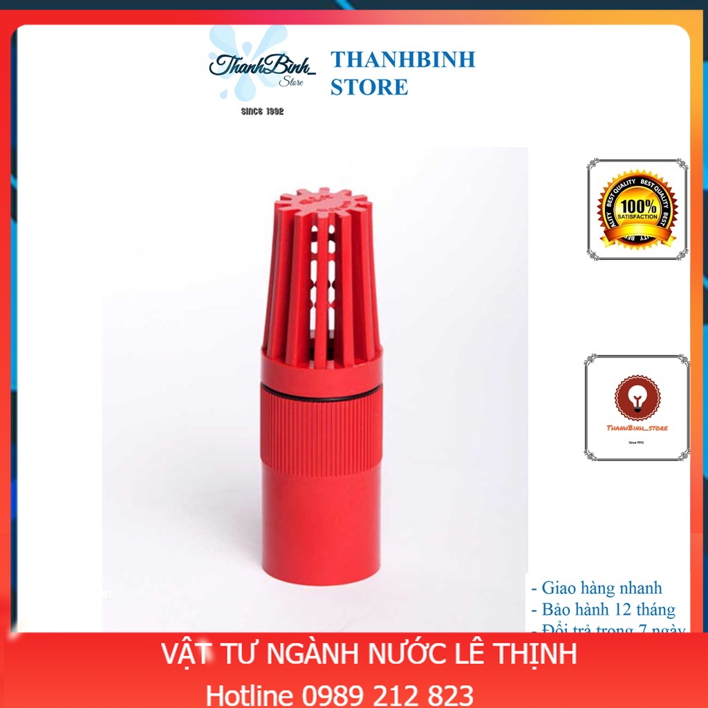 RỌ BƠM, CHÕ BƠM, RỌ HÚT SIZE 21/ 27/ 34/ 42/ 48MM