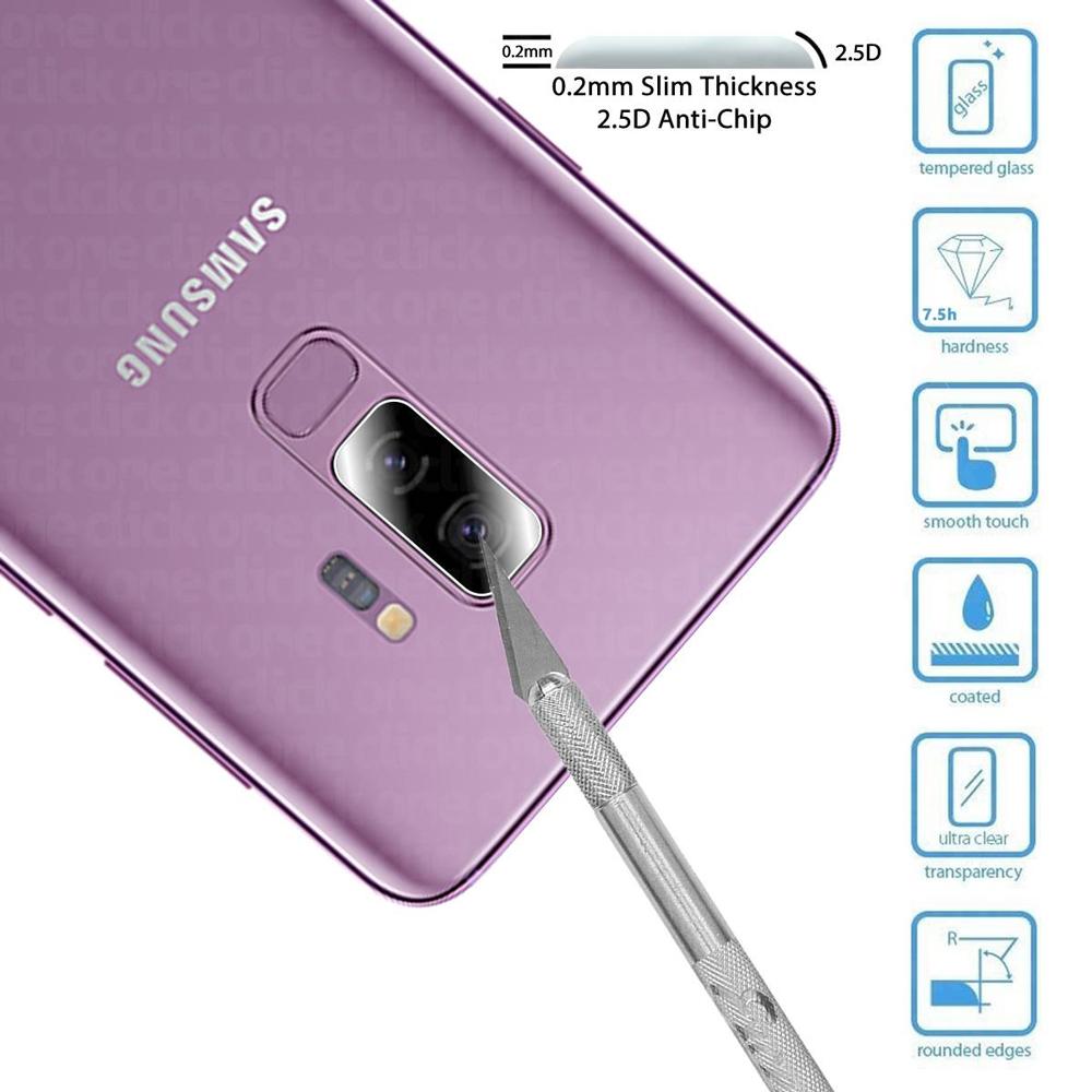 [HCM]Kính cường lực camera sau Samsung S9 Plus