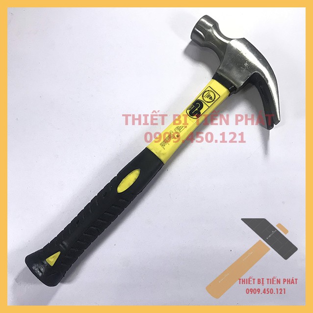 [HCM]Búa Đóng Đinh Búa Nhổ Đinh Standard Loại Trung 12Oz Nặng 350G