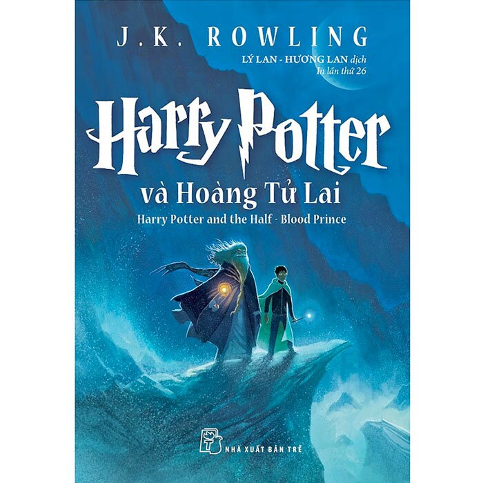 Harry potter và hoàng tử lai - tập 6