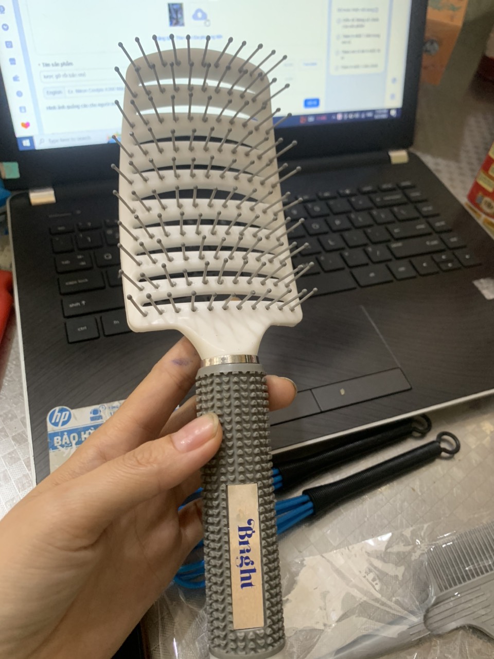 Luợc gỡ rối bản trung
