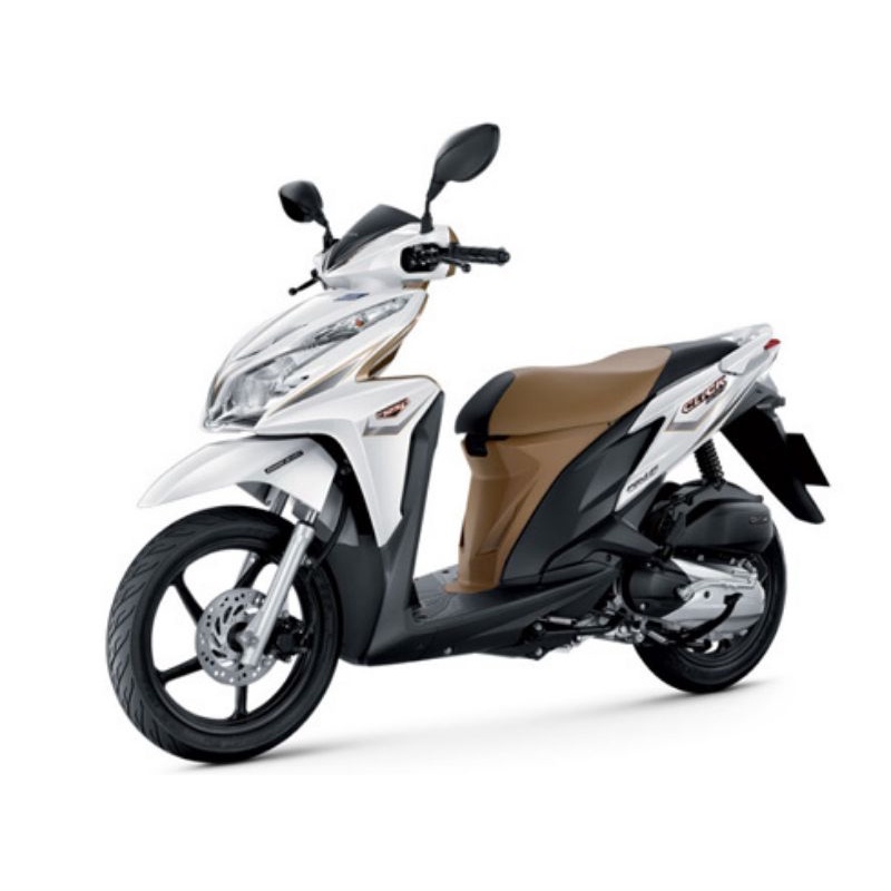 Ghi đông ( Tay lái ) Honda Click 125 2013 2014
