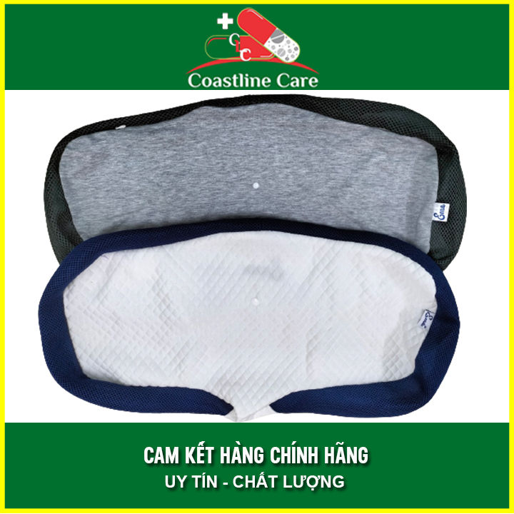 Vỏ Gối Nệm Ema chất liệu cao cấp - Coastlinecare Pharmacy