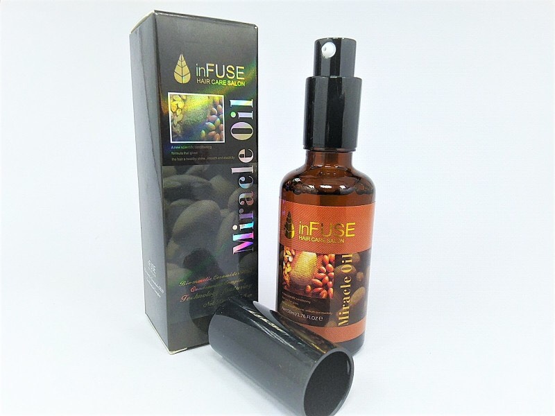 Tinh dầu dưỡng tóc  Miracle Oil ( Cà phê)