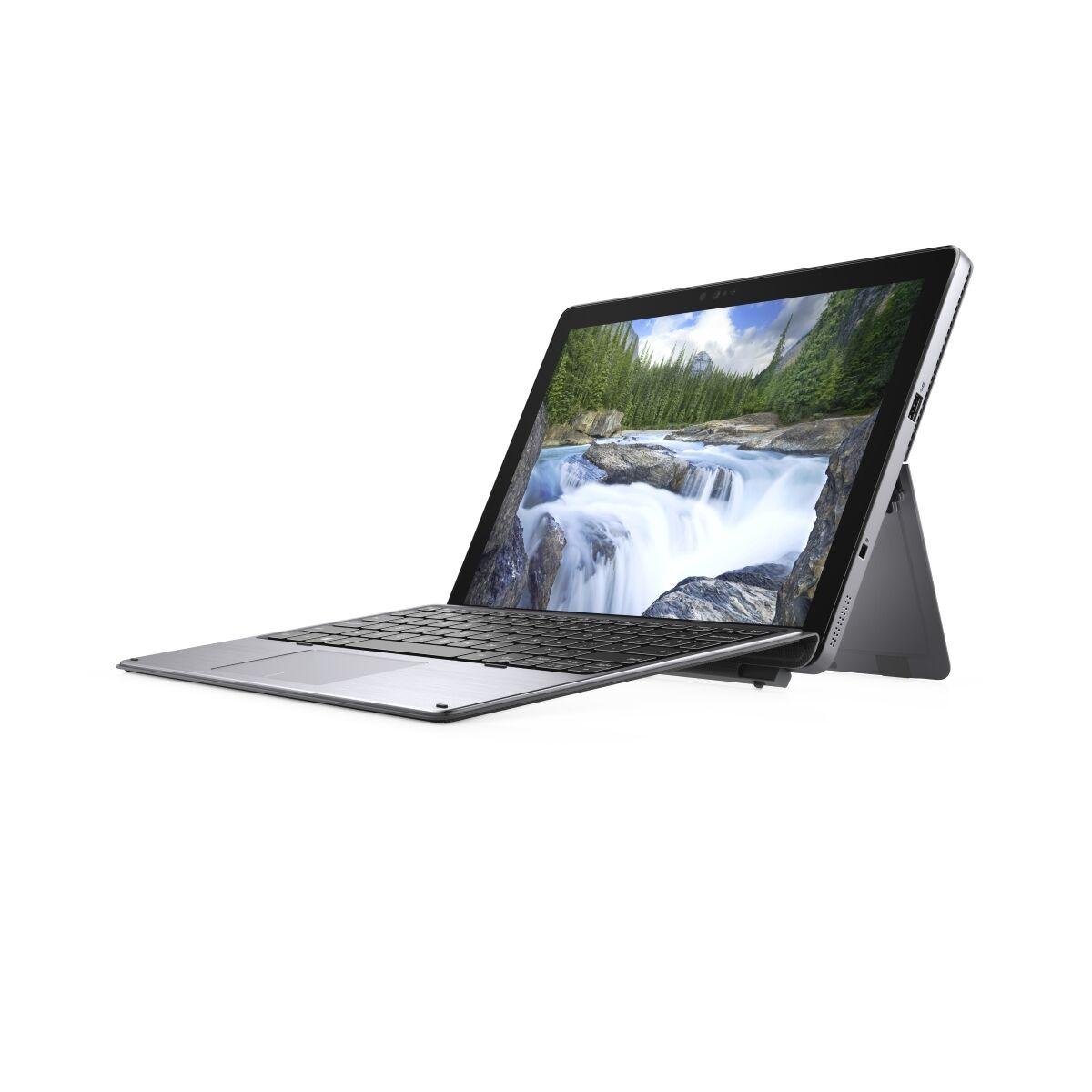 Dell latitude 7200 обзор