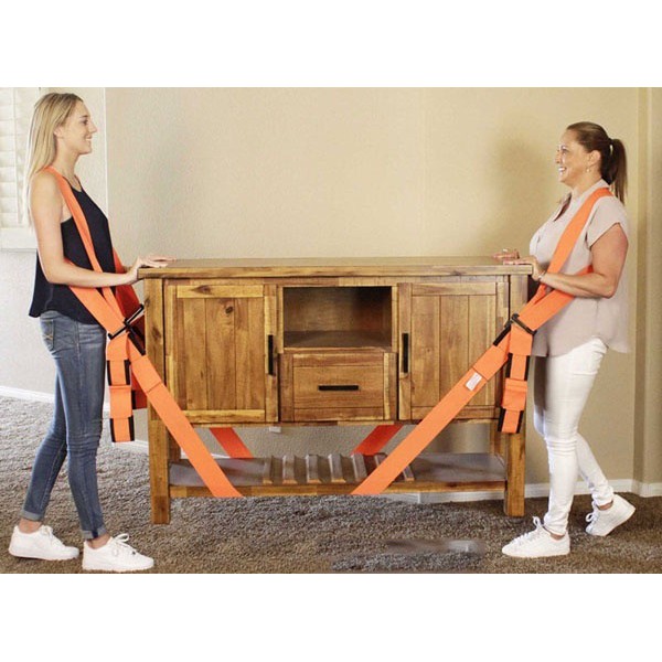 Dây Đai Di Chuyển Đồ Forearm Forklift Đa Năng