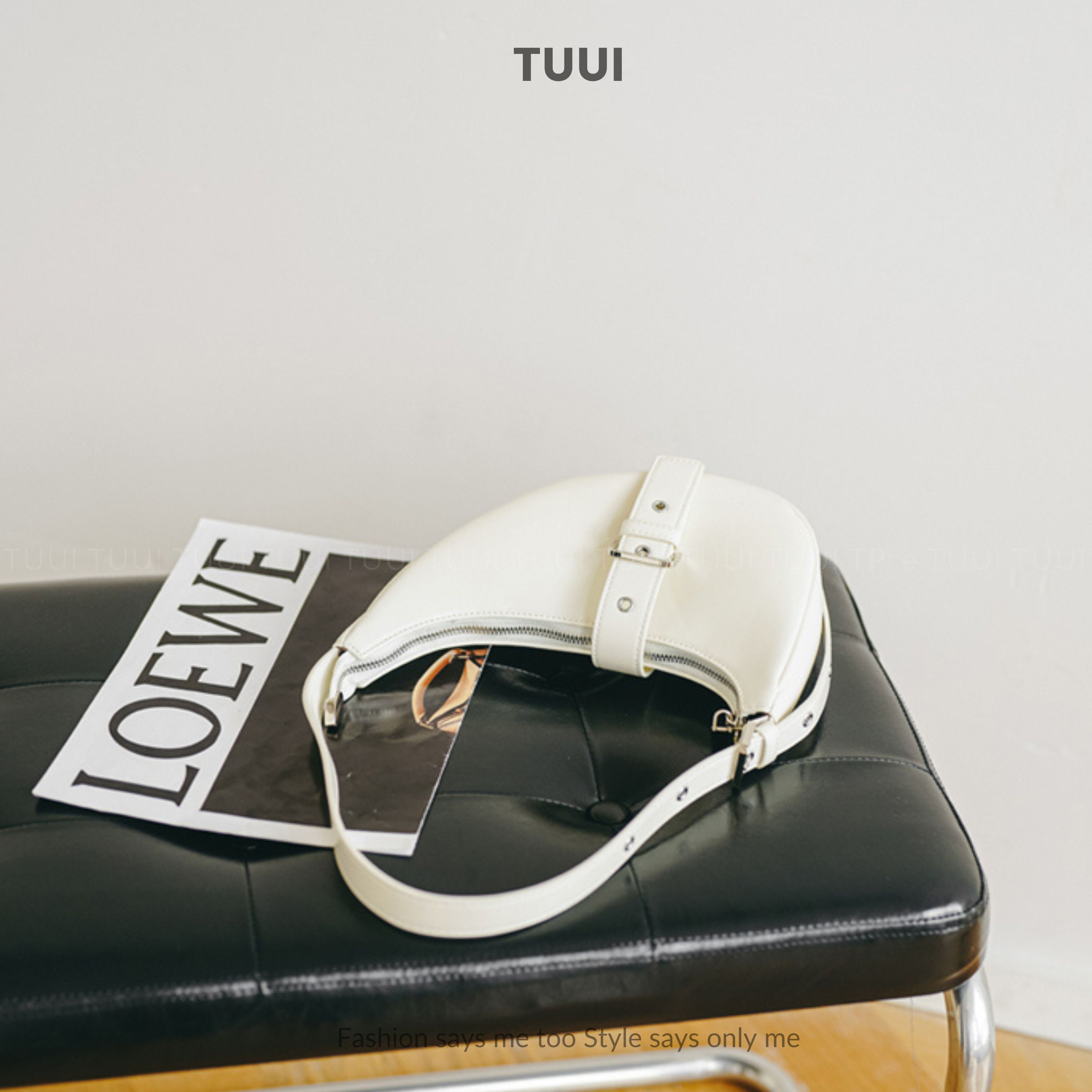 [Nhập LazXuHuong15 giảm 50k cho đơn 399k] Túi Xách Nữ Yên Ngựa SADDLE  - The SADDLE Bag