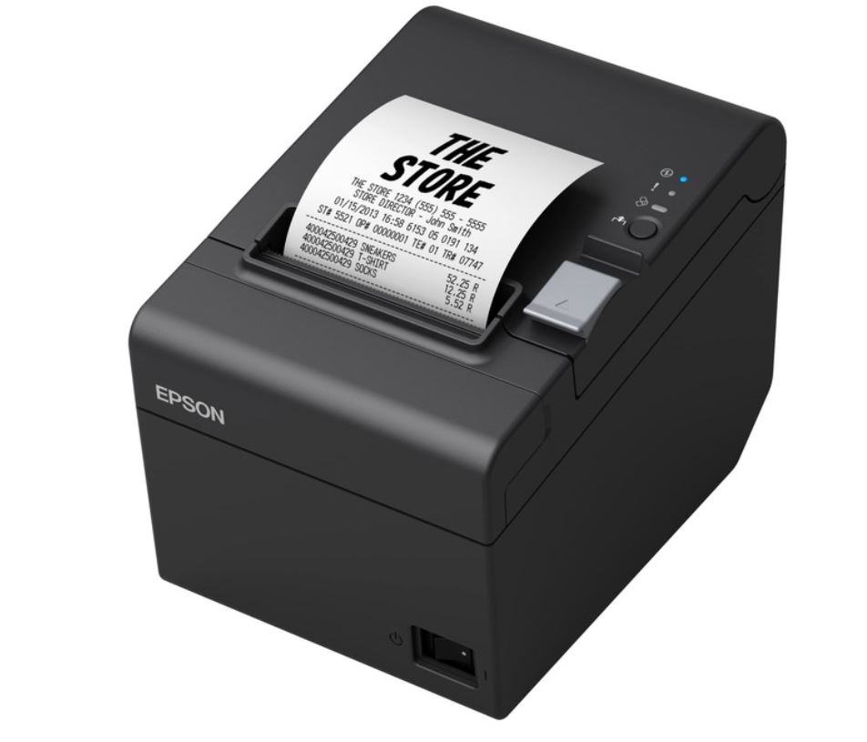 Máy in bill nhiệt Epson TM-T82III ( USB )