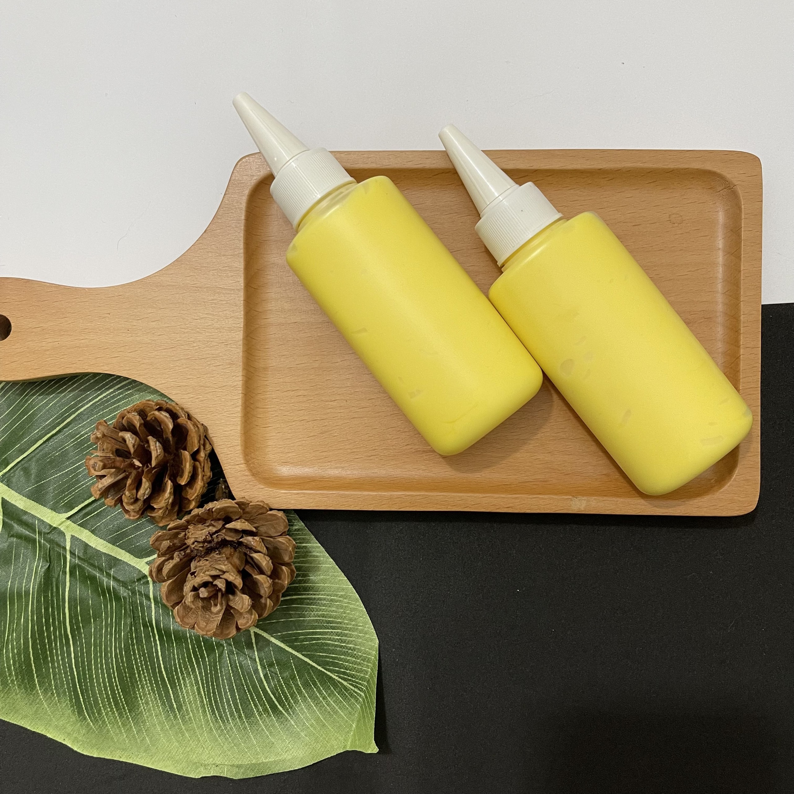 Bơ Trứng Gà đóng chai 100g