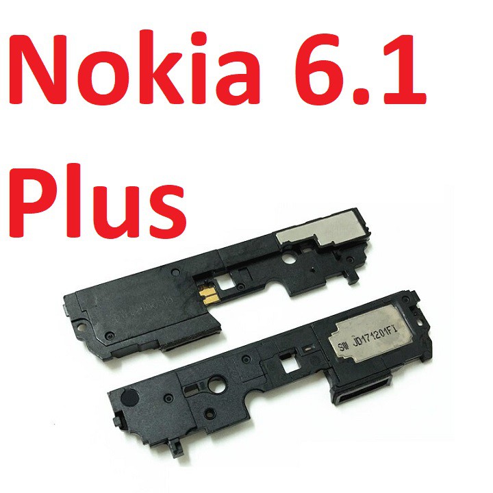 Nokia 6.1 plus external speakers replacement parts
