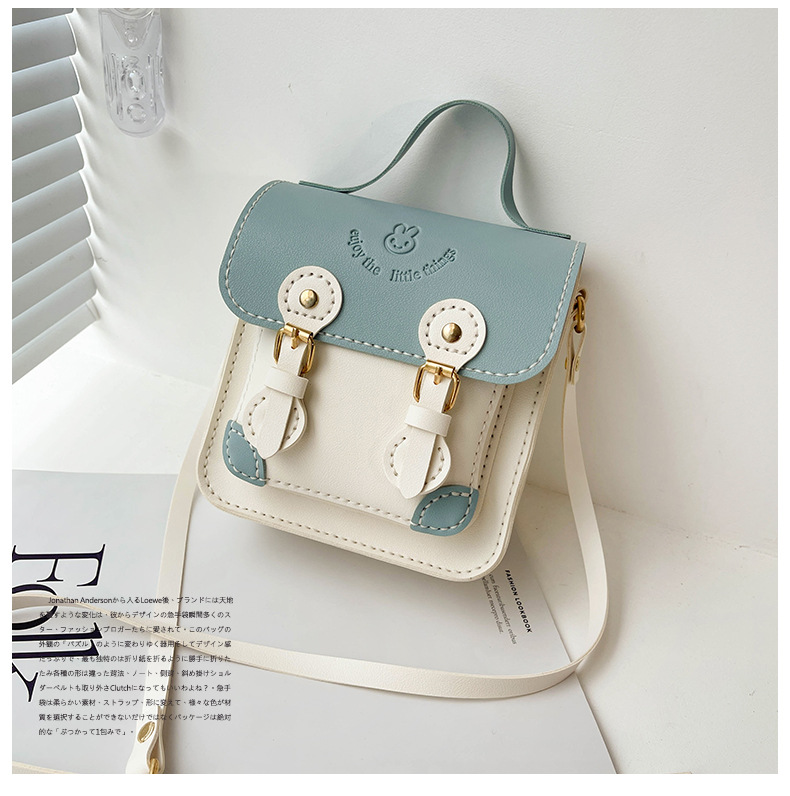 Túi tự đan, Túi handmade tự làm DA12 da PU Zone Store47