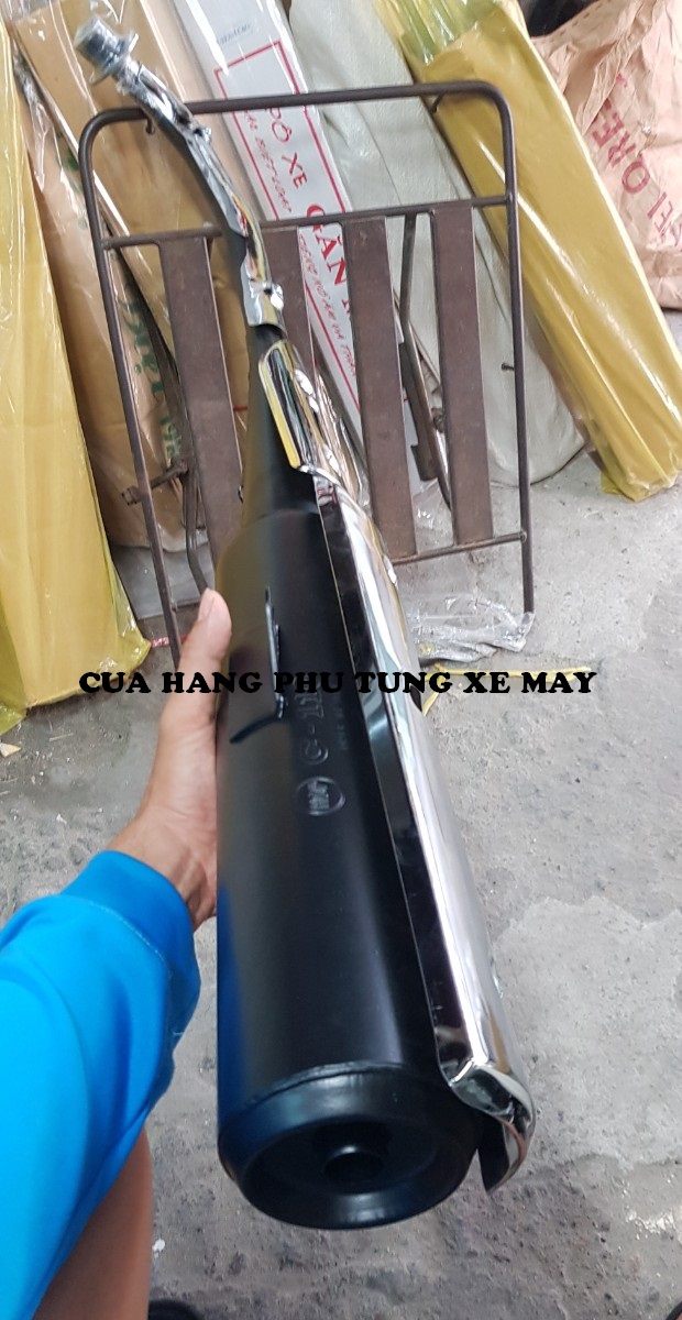 Pô SIRIUS - full bộ như hình