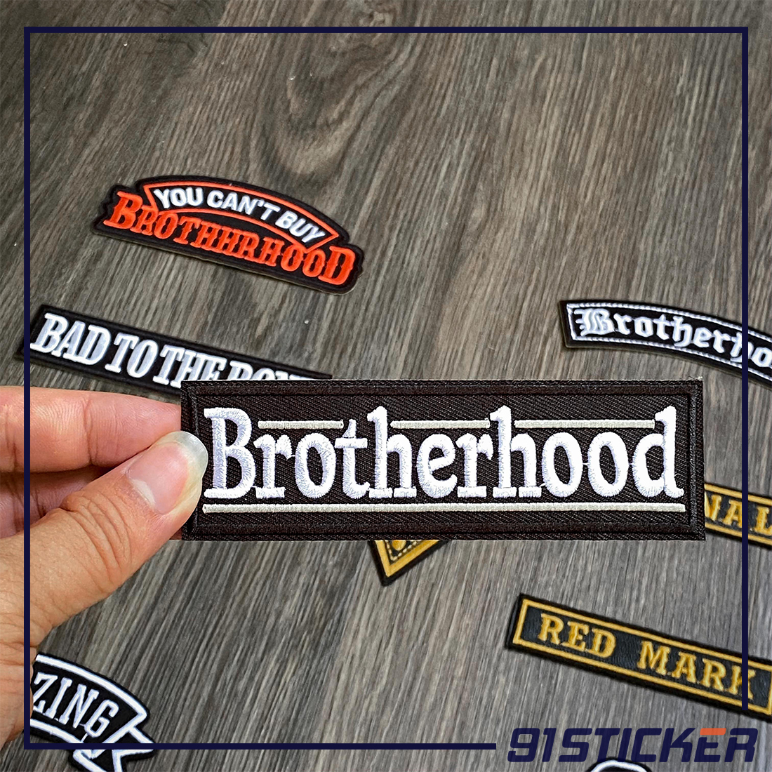 Sticker ủi áo HARLEY cho AE chơi hệ MOTOR, BIKER phần 2