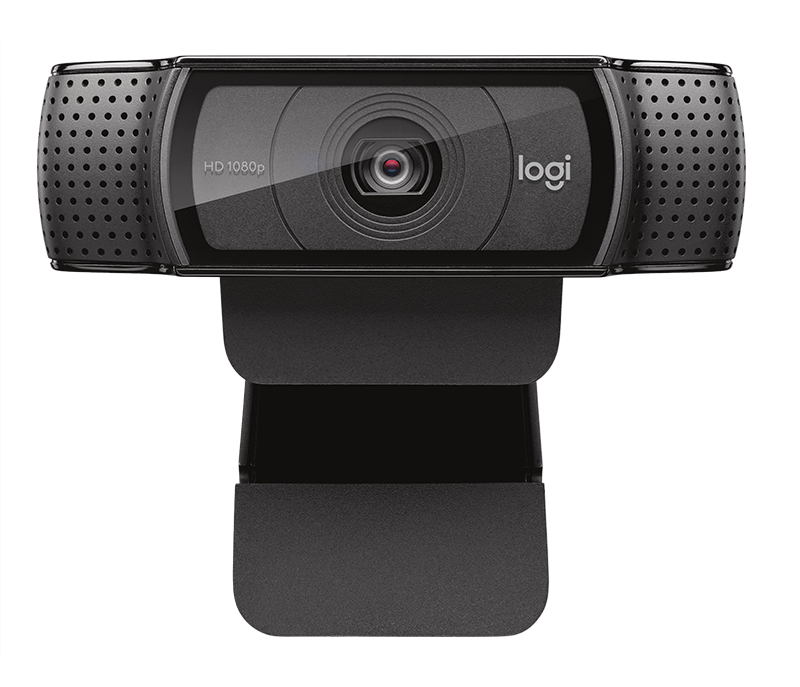 Webcam Logitech C920 Pro Webcam FullHD 1080p