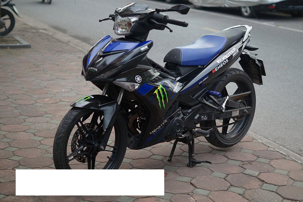 Yamaha Exciter 150 Phiên Bản Monster 2020